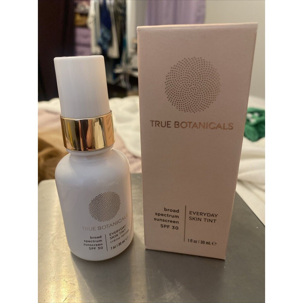 True Botanicals Everyday Skin Tint SPF 30 l #03 l Exp: 04/2025 l 1 oz